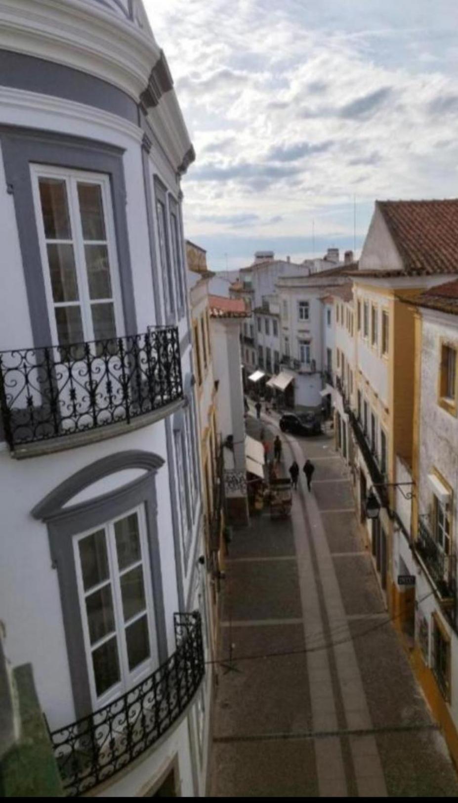 Mont' Sobro Hostel Evora Exterior photo