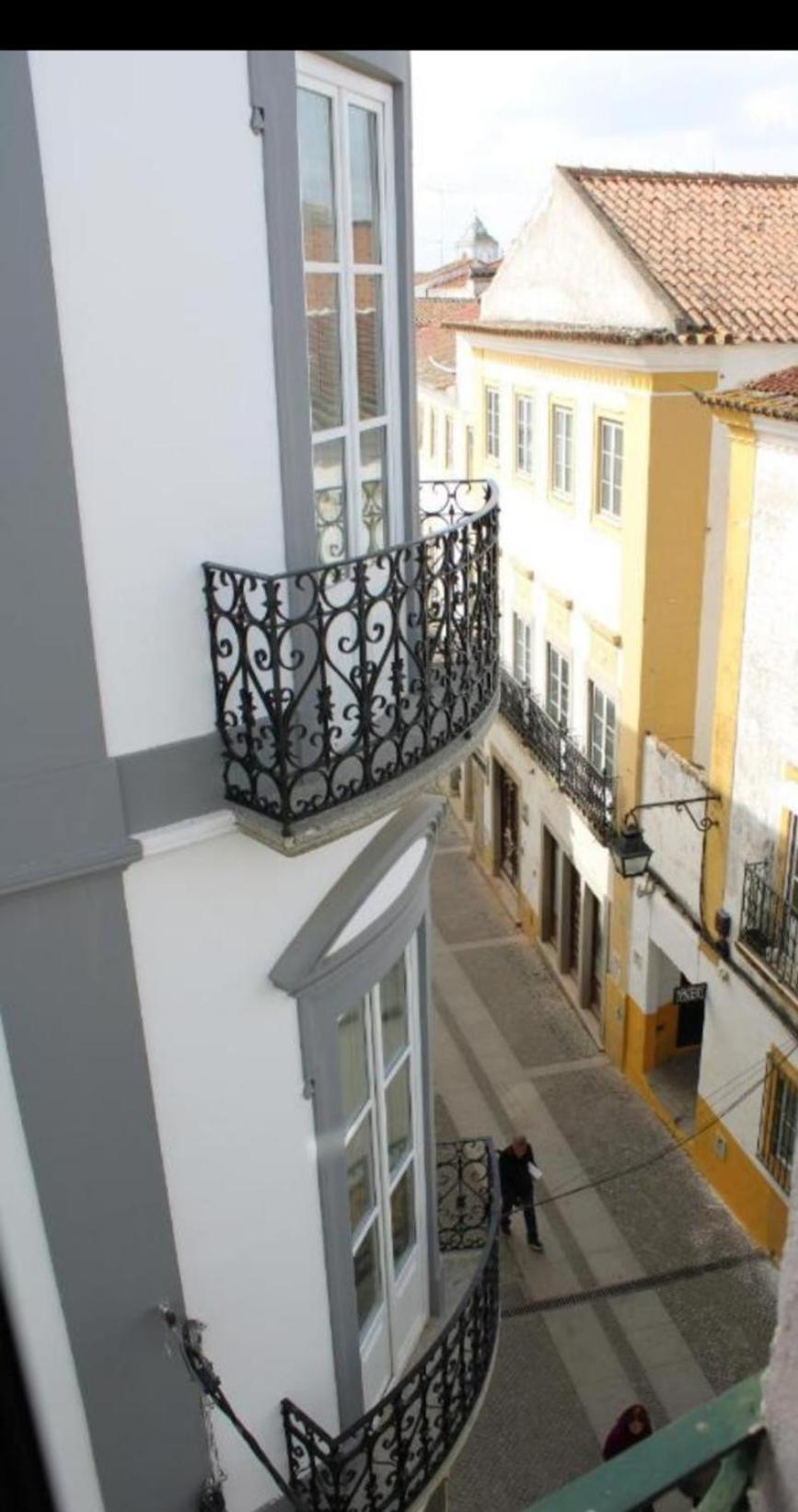 Mont' Sobro Hostel Evora Exterior photo